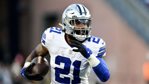Ezekiel Elliott